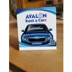 3 - NFC állvány egyedi designnal (1db)