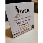 3 - NFC állvány egyedi designnal (1db)