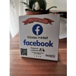 3 - NFC állvány egyedi designnal (1db)