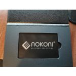 3 - Fém, SAJÁT LOGÓDDAL egyedileg gravírozott Google értékelésgyűjtő NFC kártya QR kóddal (1db)