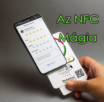 Az NFC Mágia