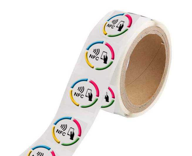 NFC matricák